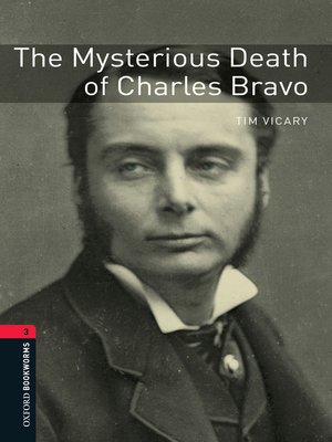 cover image of The Mysterious Death of Charles Bravo